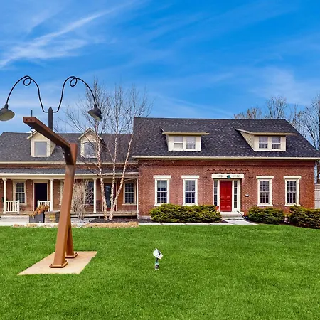 Stowe Mountain Road Getaway Apartment Exterior photo