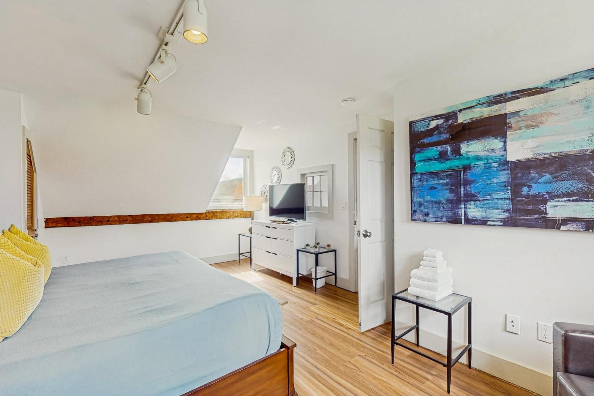 Apartamento Mountain Road Getaway